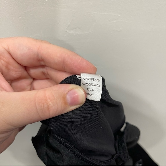 Athleta Venice Pintuck Pant Black Size Medium - Picture 10 of 12